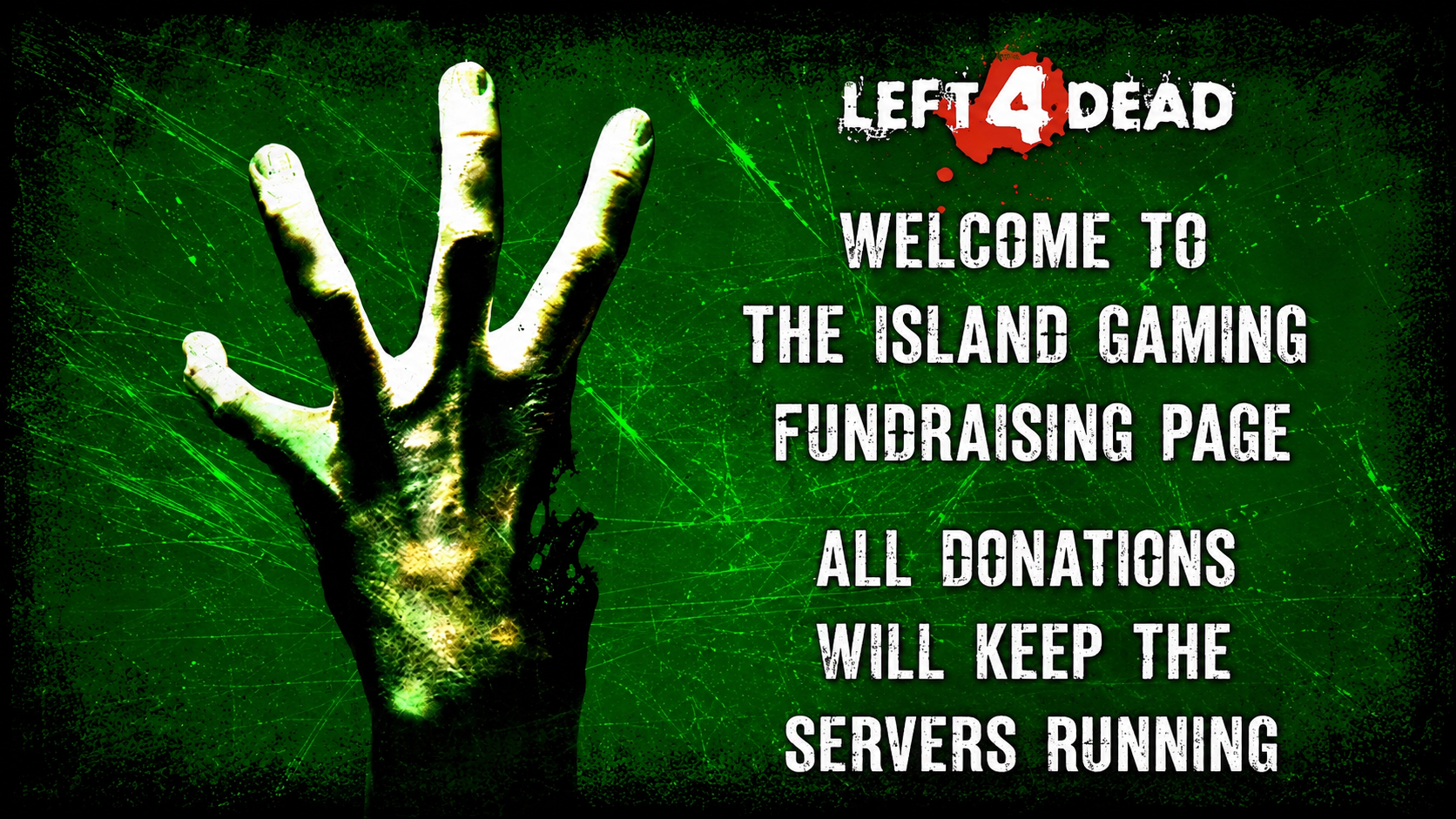 Fundraising campaign image